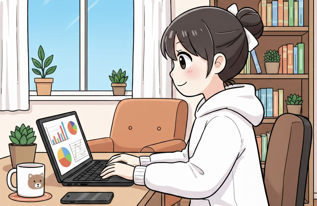 テレワーク、フリーランスを応援！